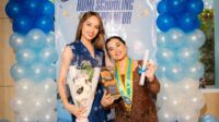 Putus Sekolah di Usia 15 Tahun, Asisten Cinta Laura Kini Resmi Lulus SMA Putus Sekolah Di Usia 15 Tahun, Asisten Cinta Laura Kini Resmi Lulus Sma