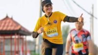 Rahma Sarita Mulai Lari di Usia 50 Tahun, Kini Rutin Ikuti Half Marathon Rahma Sarita Mulai Lari Di Usia 50 Tahun, Kini Rutin Ikuti Half Marathon