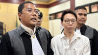 Richard Lee Jalani Sidang Eksepsi, Soroti Sejumlah Kejanggalan dalam Dakwaan JPU Richard Lee Jalani Sidang Eksepsi, Soroti Sejumlah Kejanggalan Dalam Dakwaan Jpu