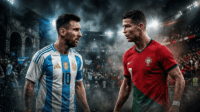 Ronaldo Bersinar di Piala Dunia 2026, Tapi Enggan Bicara Soal Messi Ronaldo Bersinar Di Piala Dunia 2026, Tapi Enggan Bicara Soal Messi