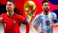 Ronaldo Masih Raja, Ini 11 Pesepak Bola Berbayaran Tertinggi di Piala Dunia 2026 Ronaldo Masih Raja, Ini 11 Pesepak Bola Berbayaran Tertinggi Di Piala Dunia 2026