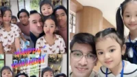 Ruben Onsu Bagikan Kenangan Lama di Hari Ultah Anak, Publik Ikut Haru Ruben Onsu Bagikan Kenangan Lama Di Hari Ultah Anak, Publik Ikut Haru