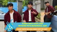 Ruben Onsu Syok Lihat Betrand Peto Menangis, Ingin Ajak Onyo Bicara dari Hati ke Hati Ruben Onsu Syok Lihat Betrand Peto Menangis, Ingin Ajak Onyo Bicara Dari Hati Ke Hati