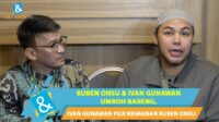 Ruben Onsu dan Ivan Gunawan Berangkat Umrah Bersama, Ivan Sebut Keimanan Ruben Lebih Baik Ruben Onsu Dan Ivan Gunawan Berangkat Umrah Bersama, Ivan Sebut Keimanan Ruben Lebih Baik