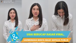 Sarwendah Akui Khilaf Usai Video Viral, Pesannya Untuk Anak Anak Jadi Sorotan