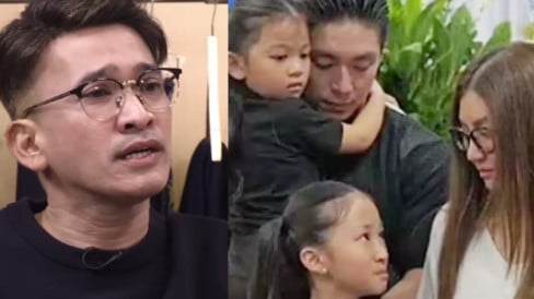 Soal Thalia Dan Thania, Ruben Onsu Minta Giorgio Antonio Pahami Batasan