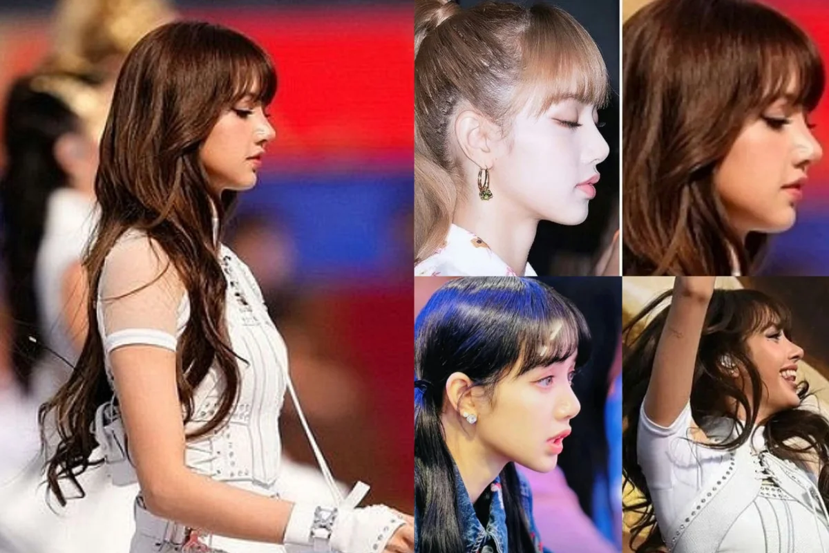 Tampil Beda Di Pembukaan Piala Dunia, Lisa Blackpink Diributkan Forum Online  Hidungnya Berubah