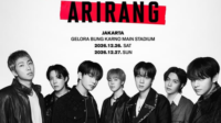 Tiket BTS Jakarta Ludes dalam 20 Menit, Harga Resale Dibanderol Selangit Tiket Bts Jakarta Ludes Dalam 20 Menit, Harga Resale Dibanderol Selangit