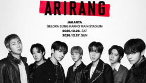Tiket Bts Jakarta Ludes Dalam 20 Menit, Harga Resale Dibanderol Selangit