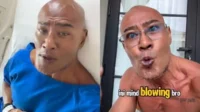 Unggah Foto dengan Infus, Deddy Corbuzier Minta Doa Jelang Operasi Unggah Foto Dengan Infus, Deddy Corbuzier Minta Doa Jelang Operasi