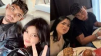 Viral Foto Fuji Dipangku Rakin Khan Picu Perdebatan Panas di Media Sosial Viral Foto Fuji Dipangku Rakin Khan Picu Perdebatan Panas Di Media Sosial