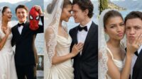 Zendaya dan Tom Holland Resmi Menikah, Pengakuan Ini Bikin Publik Tersentuh Zendaya Dan Tom Holland Resmi Menikah, Pengakuan Ini Bikin Publik Tersentuh