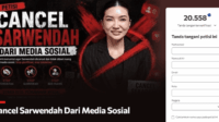 16 Ribu Tanda Tangan dalam Sehari, Petisi Boikot Sarwendah Meledak di Change.org 16 Ribu Tanda Tangan Dalam Sehari, Petisi Boikot Sarwendah Meledak Di Change