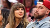 Dari Nonton Konser hingga ke Altar Momen-Momen yang Membawa Taylor Swift dan Travis Kelce ke Pelaminan Dari Nonton Konser Hingga Ke Altar Momen Momen Yang Membawa Taylor Swift Dan Travis Kelce Ke Pelaminan