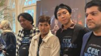 Dari Tak Percaya Diri hingga Peran Utama, Ini Perjuangan Jirayut di Film Cek Khodam Dari Tak Percaya Diri Hingga Peran Utama, Ini Perjuangan Jirayut Di Film Cek Khodam