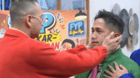 Irfan Hakim Menangis Minta Raffi Ahmad Tinggalkan Politik, Raffi Kamu Jaga Kesehatan Irfan Hakim Menangis Minta Raffi Ahmad Tinggalkan Politik, Raffi Kamu Jaga Kesehatan