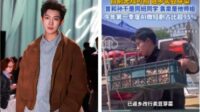 Kisah Haru Aktor China. Dulu Syuting 16 Jam, Kini Jual Sayur di Pasar Kisah Haru Aktor China