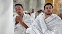 Lebih Tenang Setelah Tanah Suci. Ruben Onsu Temukan Damai yang Tak Dicari di Tempat Lain Lebih Tenang Setelah Tanah Suci