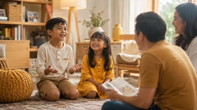 Libur Sekolah di Rumah Tanpa Drama, Tiga Kegiatan Ini Dijamin Bikin Anak Lupa pada Gadgetnya Libur Sekolah Di Rumah Tanpa Drama, Tiga Kegiatan Ini Dijamin Bikin Anak Lupa Pada Gadgetnya