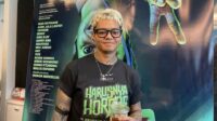 Reza Arap Kantongi Restu Keluarga Lula untuk Rilis Film Harusnya Horror. Ini Bukan Sekadar Janji, Tapi Amanah Reza Arap Kantongi Restu Keluarga Lula Untuk Rilis Film Harusnya Horror
