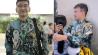 Ruben Onsu Akui Ada yang Berbeda dari Putrinya. Cerita di Balik Pertemuan yang Tak Disangka Ruben Onsu Akui Ada Yang Berbeda Dari Putrinya