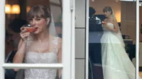 Suvenir Pernikahan Taylor Swift dan Travis Kelce. Lirik, Monogram, dan Kenangan Suvenir Pernikahan Taylor Swift Dan Travis Kelce