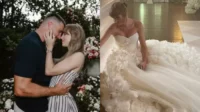Taylor Swift dan Travis Kelce Akan Menikah Akhir Pekan Ini, Madison Square Garden Siap Tampung 2.000 Tamu. Taylor Swift Dan Travis Kelce Akan Menikah Akhir Pekan Ini, Madison Square Garden Siap Tampung 2.000 Tamu