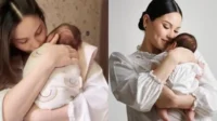 Tubuh Berubah Demi Sang Buah Hati. Alyssa Daguise dan Pesan Tegas untuk Pelaku Body Shaming Tubuh Berubah Demi Sang Buah Hati